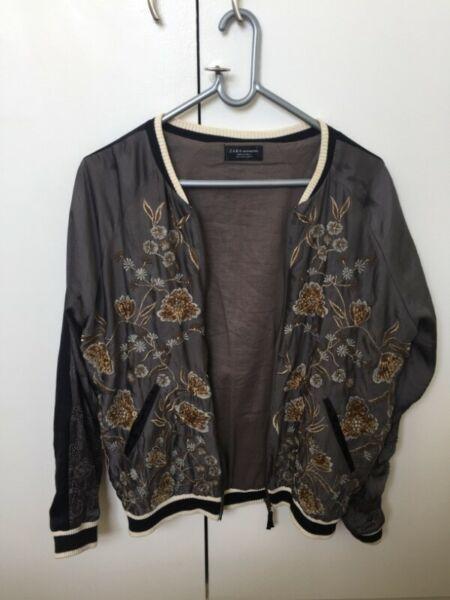 Zara Collection Vintage Jacket 