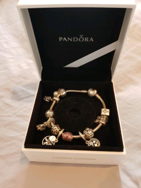 Pandora Bracelet  