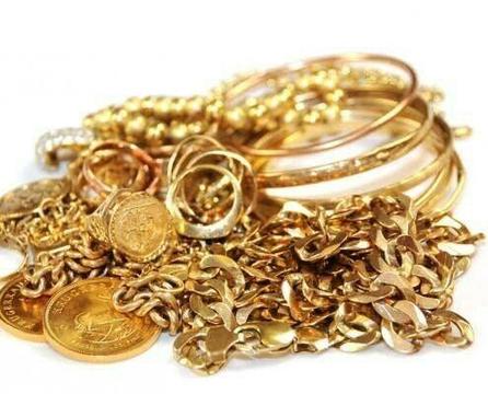 MONEY FOR YOUR GOLD JEWELLERY..... 