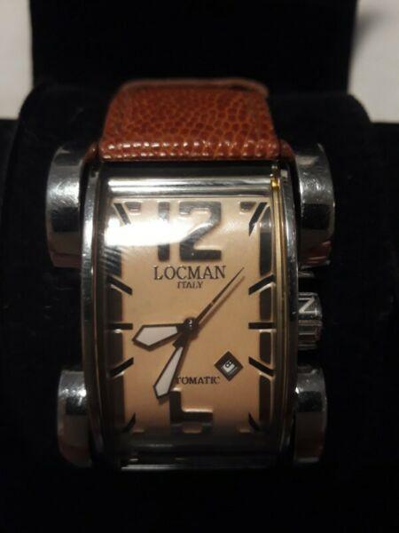 WATCH. LOCMAN. LADIES. ((ITALY))) 