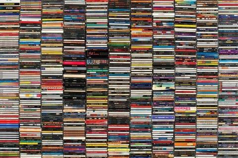+-400 CD's various artists 