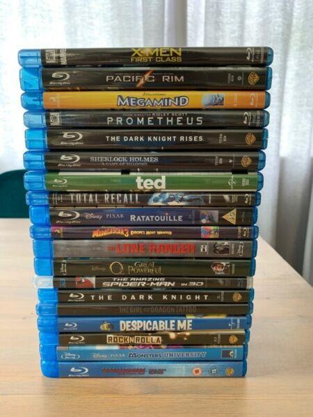 Blu-Ray Collection 