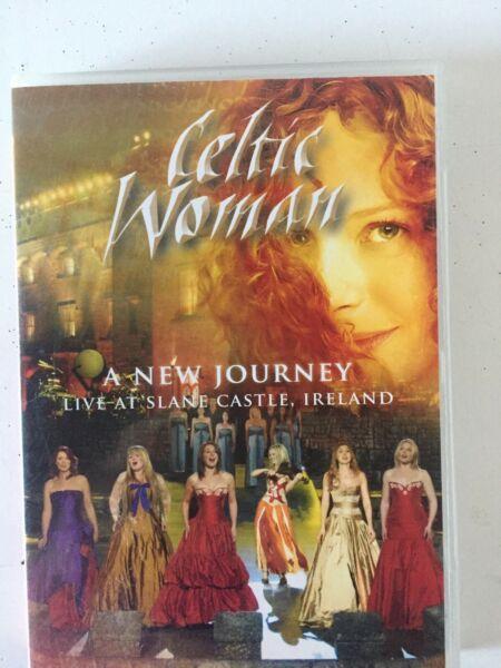 Celtic Woman - A New Journey 