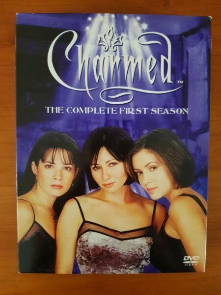 Charmed - The Complete First Season - DVD 