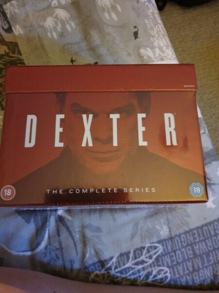 Dexter Full Series 