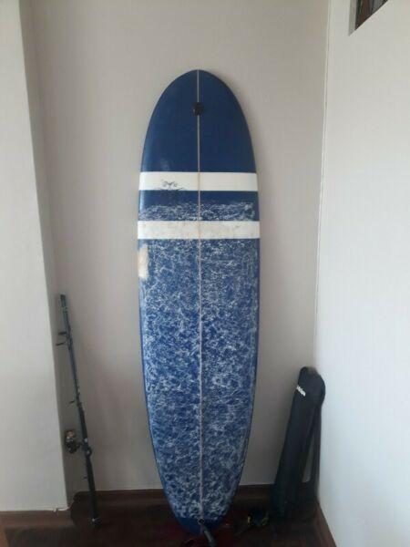 Surfboard 6'8'' 