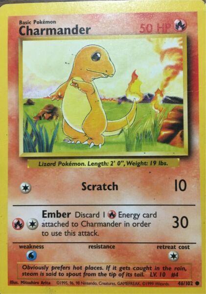 55 Pokémon Cards Edition 1999 / 2000 