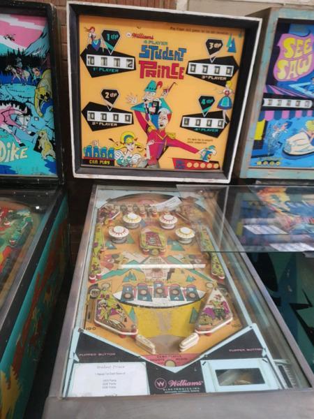 Pinball machine take your dream to the next level 