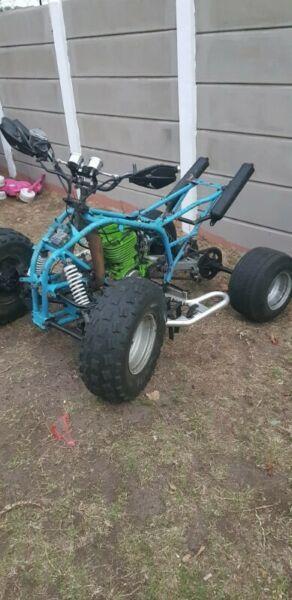Rolling chassis 