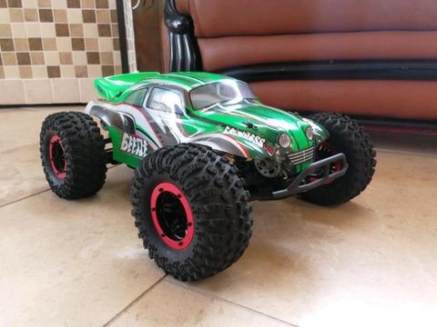 very fast 4x4 offroad rc car 