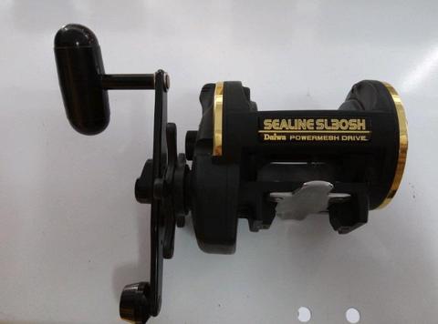 Daiwa Sealine SL30SH Reel 
