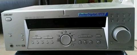 Sony STR-DE675 Dolby Digital/ DTS Home Theatre Amplifier 