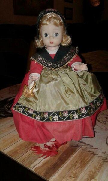 Madame Alexander Doll 