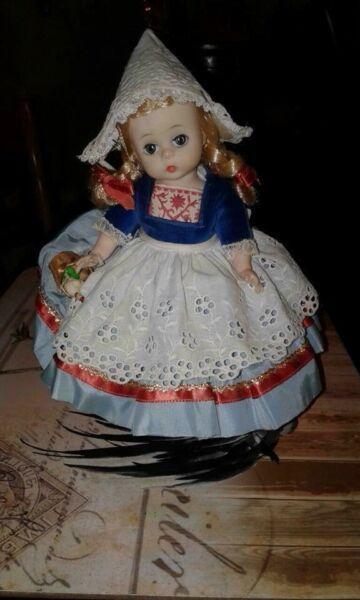 Madame Alexander Doll 