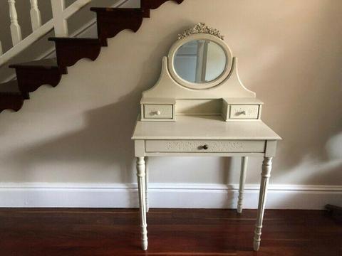 Dressing Table - Painted 