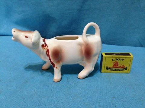 R40.00 … Cow Creamer Jug. 