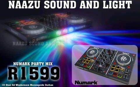 Numark Party Mix R1599 