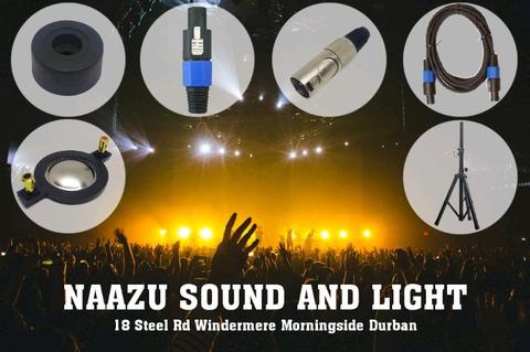 Naazu Sound And Light 