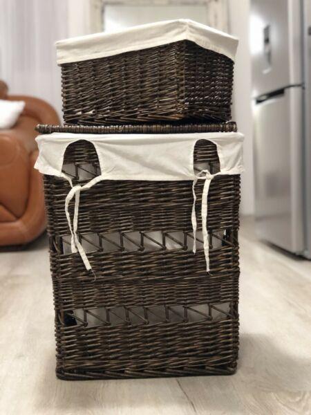 Storage & Laundry Basket  