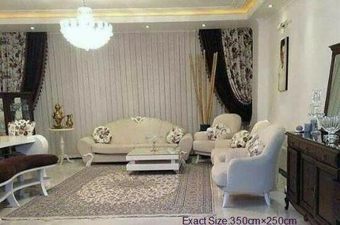 Stunning large Genuine Persian Carpet 