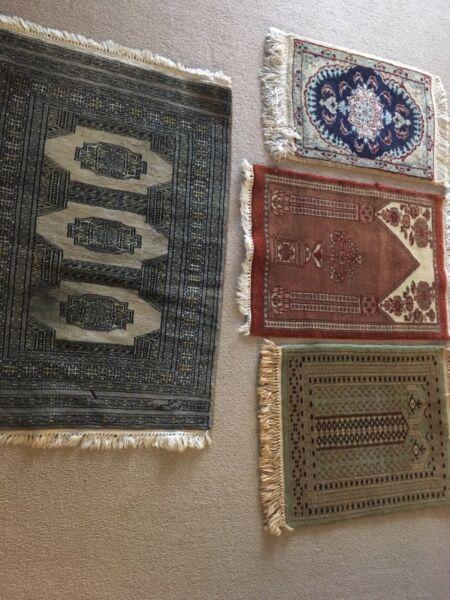 Persian carpets  