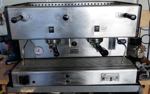 la san marco commercial coffee machine  