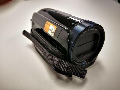 Canon Legria HF R66 Camcorder 