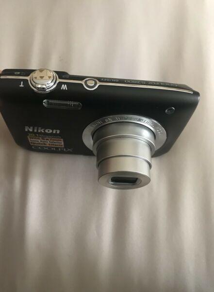 Nikon Camera 