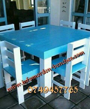 High Quality Wooden Furniture Sets 