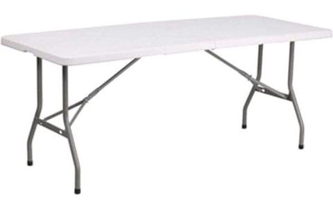 Camp tables 1.2M 