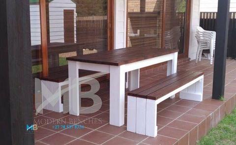 AFFORDABLE QUALITY BENCHES 