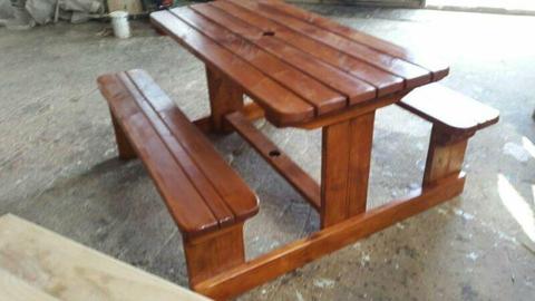 INDOOR and OUTDOOR --- WOODEN FURNITURE, FULL PRICE LIST --- CATALOGUE VISIT--- WWW.VMBENCHES.CO.ZA 