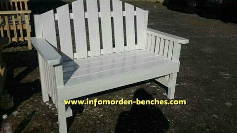 Durable Quality Indoor and Outdoor Benches 