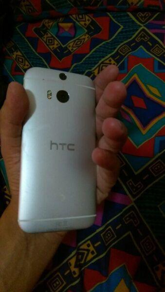 HTC One m8 great phone. Mint and 
