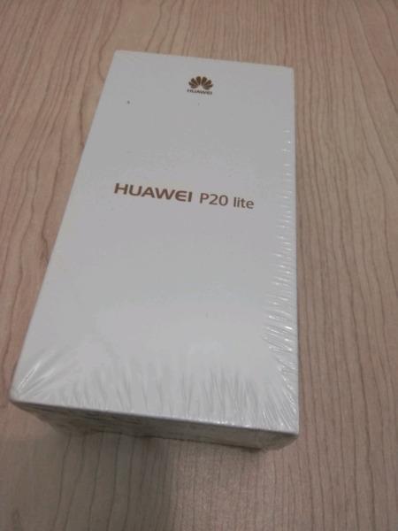 Huawei P20 Lite Dual Sim New / Sealed 