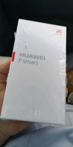 Huawei P Smart Dual Sim New / Sealed 