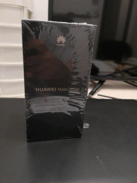 Huawei Mate 20 Lite Dual Sim New / Sealed 
