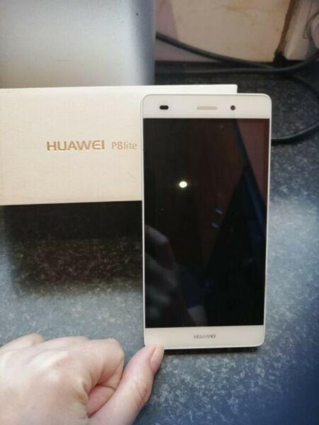 Huawei P8 lite 