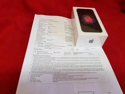 iPhone SE ✔SEALED ✔RECEIPT ➡️2 yr WARANTY 