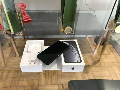 iPhone XR 64GB MINT condition/11 months warranty  