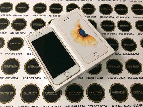 IPHONE 6S 16GB [ROSE GOLD]  