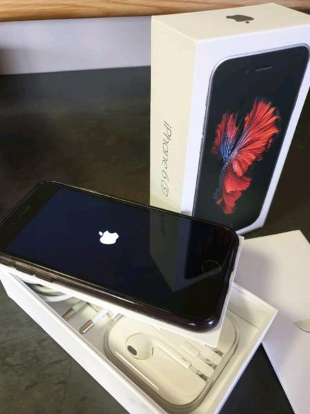 Apple iPhone 6s in perfect condition for sale 
