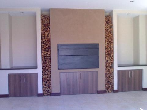 For vanities, kitchen and wardrobes  