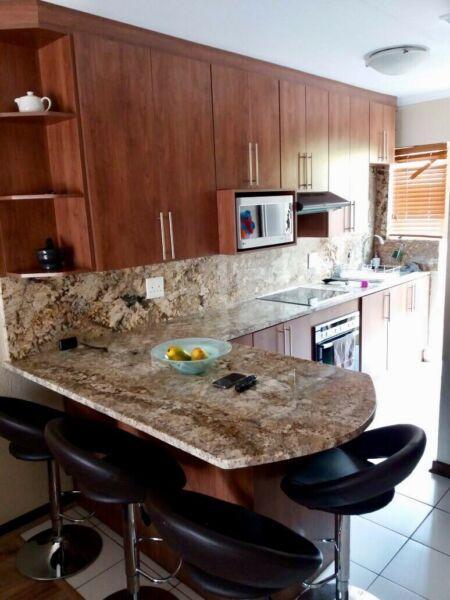 Granite and Quartz kitchen countertops 