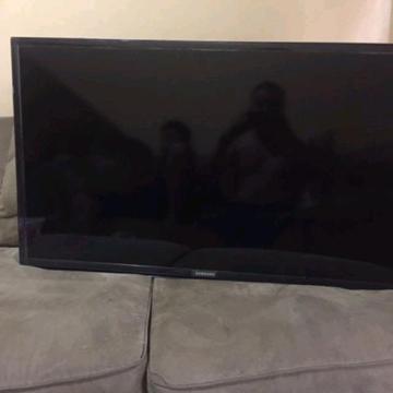 40 inch Samsung led tv 