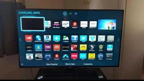48 inch Samsung smart TV  