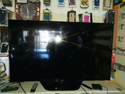 LG 55 inch with Smart box 