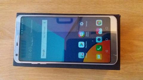 LG G6 32GB Good Condition Boxed (Read Ad) 