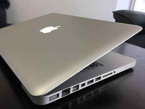Macbook pro mid 2012 upgraded to 8GB RAM 