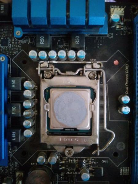 Intel CPU i7 3770k for sale 